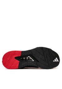 Adidas - adidas Buty na siłownię Dropset 3 strength training JR1669 Czerwony. Kolor: czerwony. Materiał: materiał. Sport: fitness #6