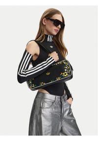 Adidas - adidas Torebka KD0961 Czarny. Kolor: czarny. Materiał: skórzane #1