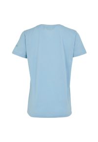 Regatta - T-shirt Damski Filandra VX Under The Sun. Kolor: wielokolorowy, niebieski, szary