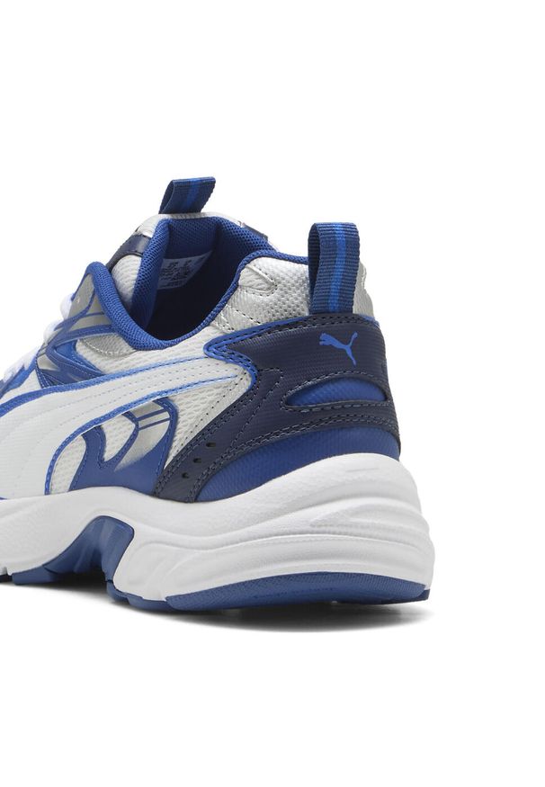 Puma - Sneakersy unisex Milenio Tech PUMA. Kolor: niebieski, biały, szary, wielokolorowy