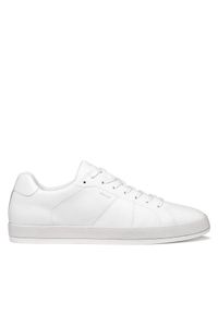 Sneakersy Geox. Kolor: biały #1