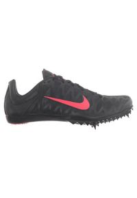 Buty do biegania męskie Nike Zoom Maxcat 4. Kolor: szary. Materiał: materiał, syntetyk. Szerokość cholewki: normalna. Model: Nike Zoom. Sport: bieganie