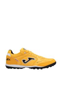 Buty piłkarskie Joma Top Flex 2528 Turf. Kolor: czarny, wielokolorowy, żółty. Sport: piłka nożna
