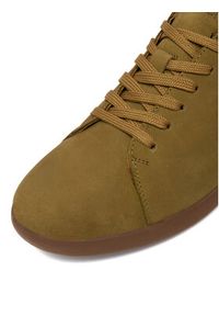 Lasocki Sneakersy CEO-COMBAT-01 MI25 Khaki. Kolor: brązowy. Materiał: skóra, nubuk #8