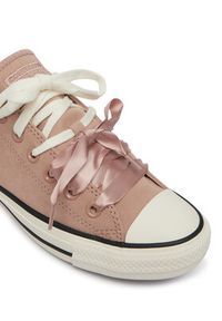 Converse Trampki A18911C Różowy. Kolor: różowy. Materiał: materiał #2