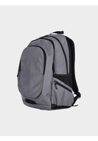 4f - 4F Plecak miejski (20L) uniseks Uniwersalny. Kolor: szary