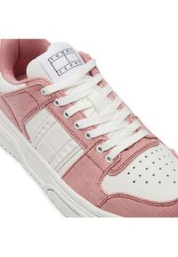 Tommy Jeans Sneakersy The Brooklyn Mix Media EN0EN02577 Różowy. Kolor: różowy #5