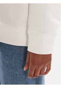 Hugo - HUGO Bluza Classic 50522425 Biały Relaxed Fit. Kolor: biały. Materiał: bawełna