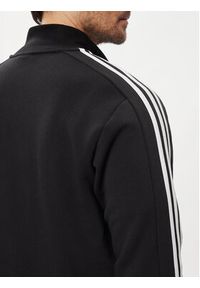 Adidas - adidas Bluza HZ6235 Czarny Regular Fit. Kolor: czarny. Materiał: bawełna #5