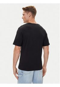 Jack & Jones - Jack&Jones Komplet 3 t-shirtów Corp Logo 12191762 Czarny Slim Fit. Kolor: czarny. Materiał: bawełna