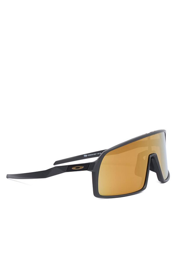 Oakley Okulary przeciwsłoneczne Sutro 0OO9406-0537 Zielony. Kolor: zielony. Materiał: syntetyk