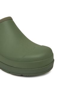 Hunter Kalosze Play Clog MFF9052RMA Zielony. Kolor: zielony. Materiał: syntetyk #2