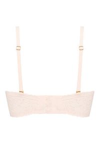 SELMARK - Selmark Biustonosz bezfiszbinowy 10916 Beżowy. Kolor: beżowy. Materiał: syntetyk #6