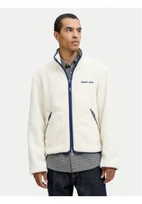 Jack & Jones - Jack&Jones Polar Norrebro 12282890 Écru Regular Fit. Materiał: syntetyk