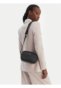 BOSS Torebka 50558012 Czarny. Kolor: czarny. Materiał: skórzane #1