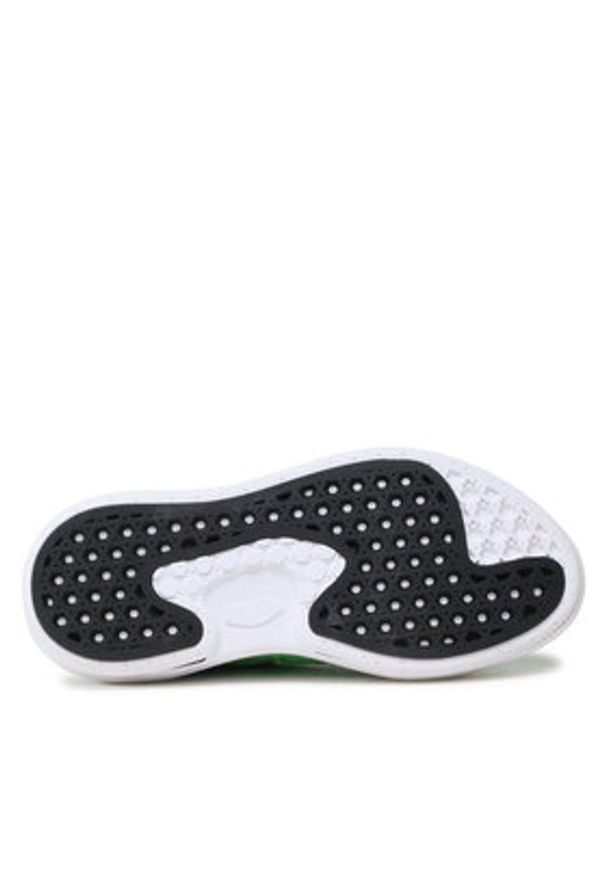 Vans Tenisówki Old Skool Overt VN0A7Q5EGRN1 Zielony. Kolor: zielony. Materiał: skóra