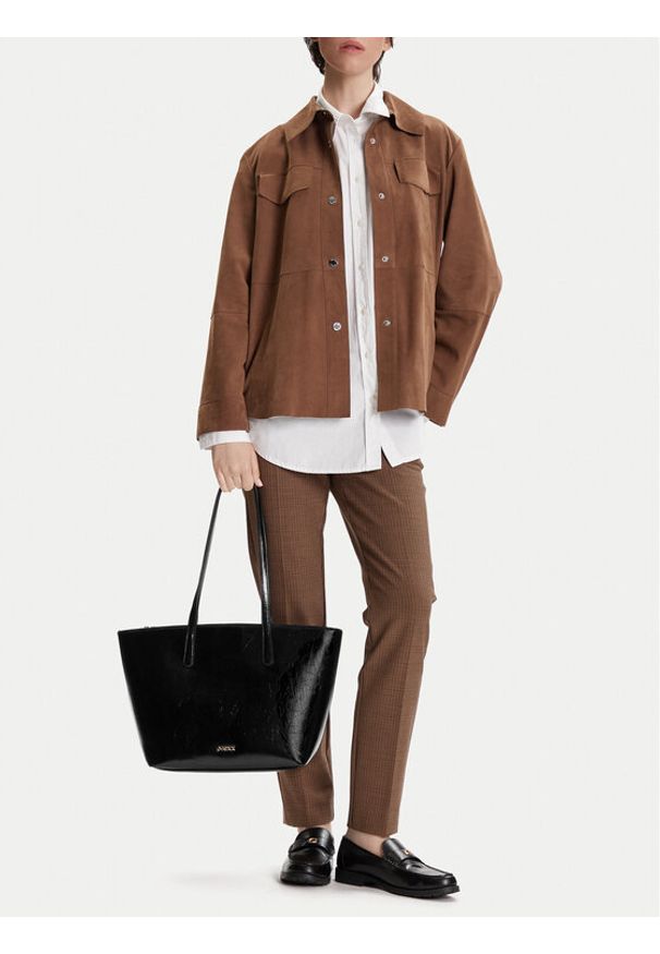 MEXX Torebka C-MEXX-L-017-08 Czarny. Kolor: czarny