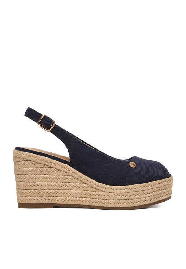 Espadryle Beverly Hills Polo Club. Kolor: niebieski