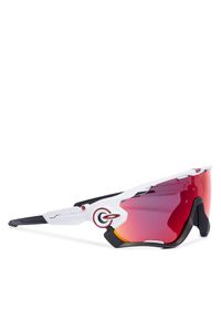 Okulary przeciwsłoneczne Oakley. Kolor: biały #1