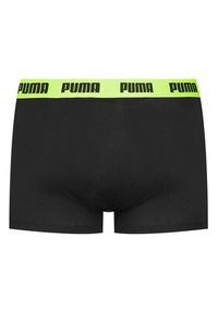 Puma Komplet 3 par bokserek 938327 Czarny. Kolor: czarny. Materiał: bawełna #9