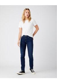 Wrangler - WRANGLER SLIM DAMSKIE SPODNIE JEANSOWE #3