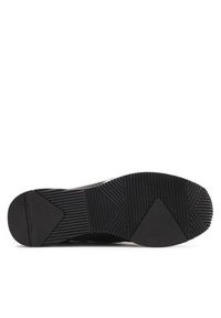 MICHAEL Michael Kors Sneakersy Maven Slip On Trainer 43F3MVFP2Y Czarny. Zapięcie: bez zapięcia. Kolor: czarny. Materiał: materiał #5