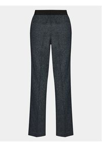 Sisley Spodnie materiałowe 4RDGLF03X Granatowy Regular Fit. Kolor: niebieski. Materiał: bawełna #2