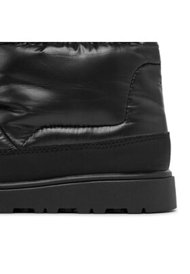 GANT - Gant Śniegowce Sannly Mid 27548367 Czarny. Kolor: czarny