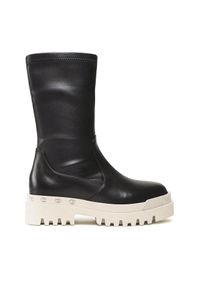 Botki Badura. Kolor: czarny #1