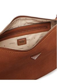 Guess Torebka Danya HWSG99 18010 Brązowy. Kolor: brązowy. Materiał: skórzane #5