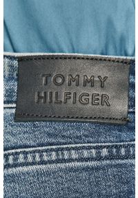 TOMMY HILFIGER - Tommy Hilfiger - Jeansy Venice. Stan: podwyższony. Kolor: niebieski. Materiał: jeans #2