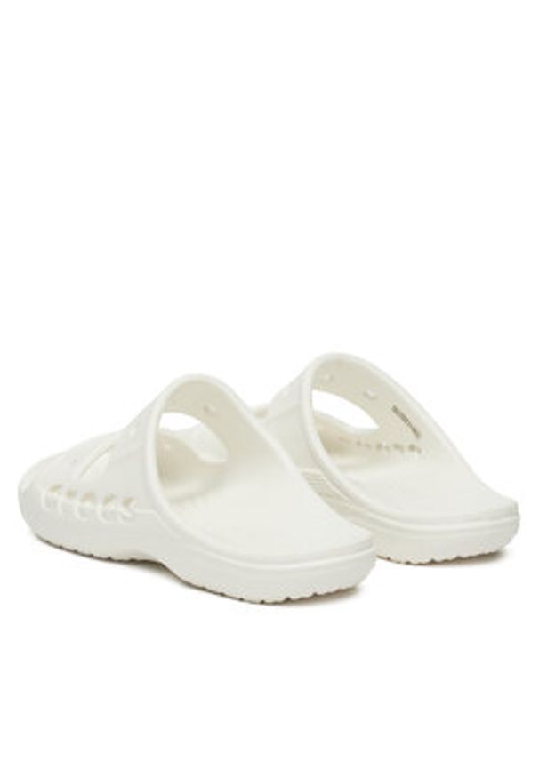 Crocs Klapki BAYA SANDAL 207627-100 Biały. Kolor: biały
