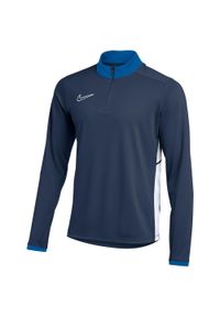 Nike - Męska Bluza Academy 25 DriFIT. Kolor: niebieski