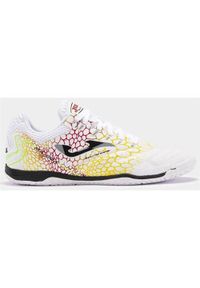 Buty piłkarskie męskie Joma Maxima 2442 In. Zapięcie: sznurówki. Kolor: żółty, brązowy, czerwony, wielokolorowy. Materiał: materiał, tkanina, syntetyk. Szerokość cholewki: normalna. Sport: piłka nożna #1