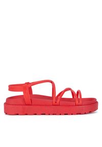 Sandały Jenny Fairy. Kolor: czerwony #1