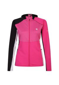 DARE 2B - Bluza turystyczna damska Dare 2B Convey II. Kolor: szary. Sport: turystyka piesza