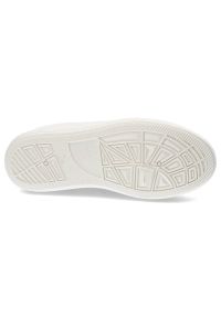 Białe Trampki Lee Cooper Damskie Buty Na Platformie. Okazja: na co dzień, na spacer. Kolor: biały. Materiał: materiał. Obcas: na platformie. Styl: casual #10