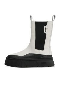 Puma Sztyblety Mayze Stack Chelsea Wns 386272 01 Biały. Kolor: biały. Materiał: skóra #3