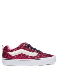 Tenisówki Vans. Kolor: różowy #1