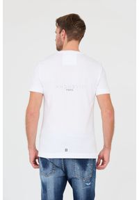 Givenchy - GIVENCHY Biały męski t-shirt, Rozmiar XXL. Kolor: biały #5