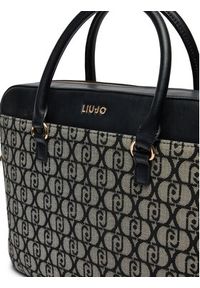 Liu Jo Torba na laptopa AF4320 T9328 Czarny. Kolor: czarny. Materiał: materiał #4