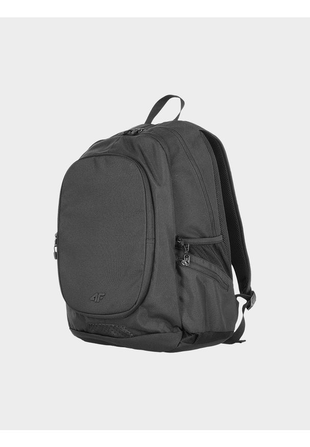 4f - 4F Plecak miejski (20L) uniseks Uniwersalny. Kolor: czarny