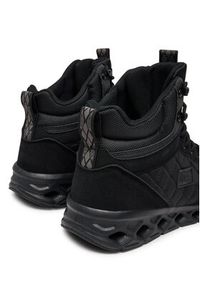 Dorko Sneakersy Ultraforce DS24F08M Czarny. Kolor: czarny. Materiał: skóra #4