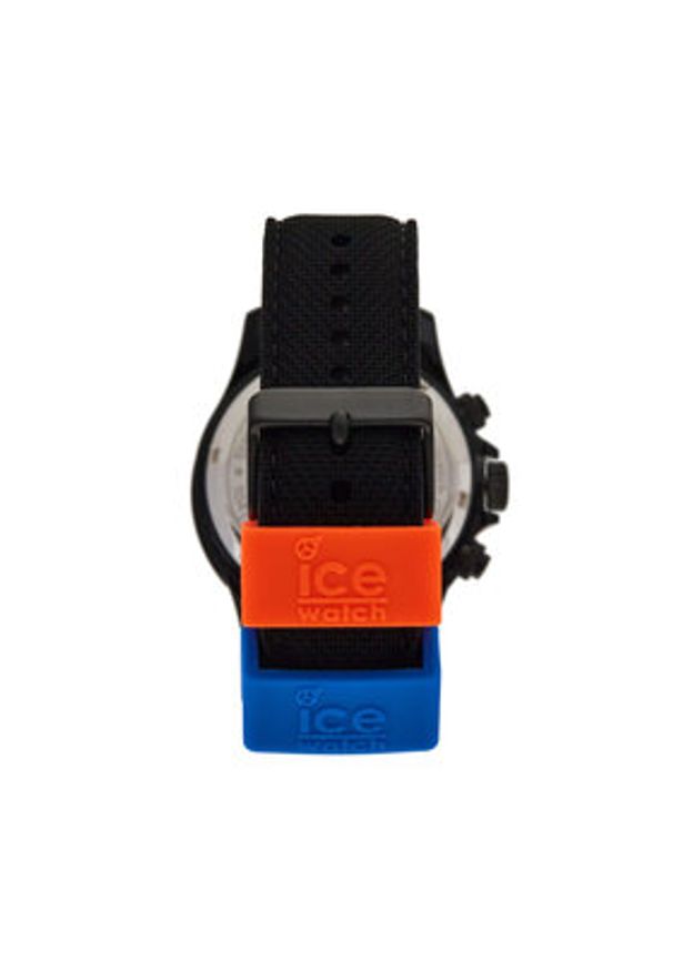 Ice Watch - Ice-Watch Zegarek 021600 Czarny. Kolor: czarny