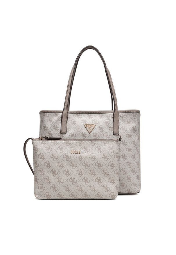 Torebka Guess. Kolor: beżowy