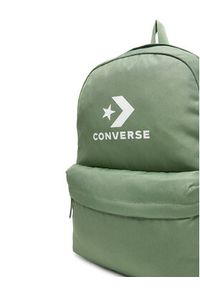 Converse Plecak 10025485-A18 Zielony. Kolor: zielony. Materiał: materiał #3