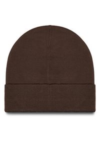 EA7 Emporio Armani Czapka 7X000006 AF11994 M6162 Brązowy. Kolor: brązowy. Materiał: akryl, materiał