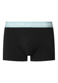 Karl Lagerfeld - KARL LAGERFELD Komplet bokserek A1M47021 Kolorowy. Materiał: bawełna. Wzór: kolorowy #7