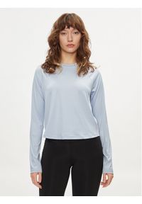 columbia - Columbia Koszulka techniczna Boundless Trek™ 2073103 Niebieski Regular Fit. Kolor: niebieski. Materiał: syntetyk