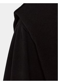 outhorn - Outhorn Bluza OTHAW23TSWSF668 Czarny Regular Fit. Kolor: czarny. Materiał: bawełna